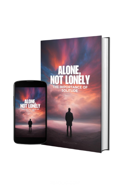 Alone, not lonely gallery (1)